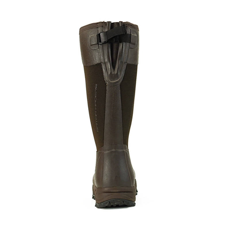 Load image into Gallery viewer, Gator Waders Everglade 2.0 Insulated Rubber Boots - Bark
