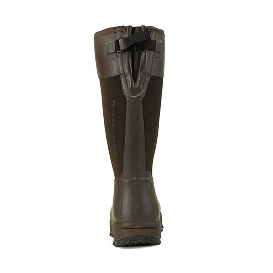 Gator Waders Everglade 2.0 Insulated Rubber Boots - Bark