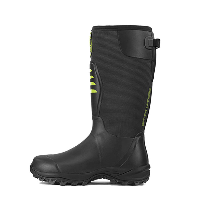 Load image into Gallery viewer, Gator Waders Everglade 2.0 Uninsulated Rubber Boots - Lime
