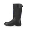 Load image into Gallery viewer, Gator Waders Everglade 2.0 Insulated Rubber Boots - Blue

