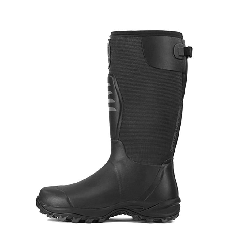 Load image into Gallery viewer, Gator Waders Mens Grey Everglade 2.0 Uninsulated Rubber Boots
