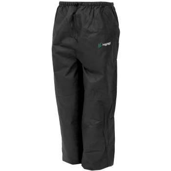 Frogg Toggs Mens Black Bull Frogg Pant – Waders
