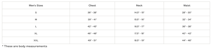 Load image into Gallery viewer, Simms Guides Vest Size Chart
