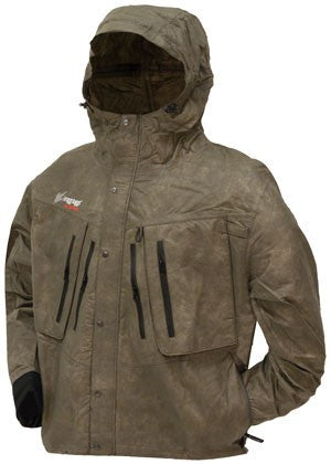 Load image into Gallery viewer, Frogg Toggs Mens Stone Tekk Toad Breathable Wading Jacket
