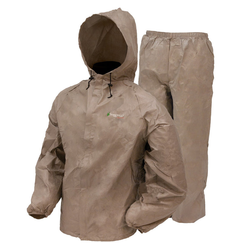 Load image into Gallery viewer, Frogg Toggs Mens Ultra-Lite 2 Plus Rain Suit
