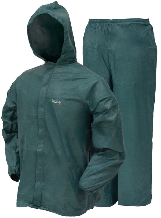 Frogg Toggs Mens Ultra-Lite 2 Plus Rain Suit