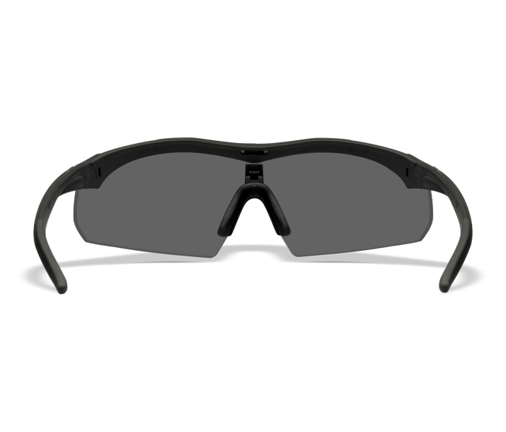Load image into Gallery viewer, Wiley X WX Vapor Sunglasses - 3 Lens Package - Matte Black Frame
